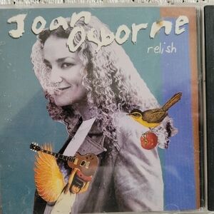 JOAN OSBORNE-Relish